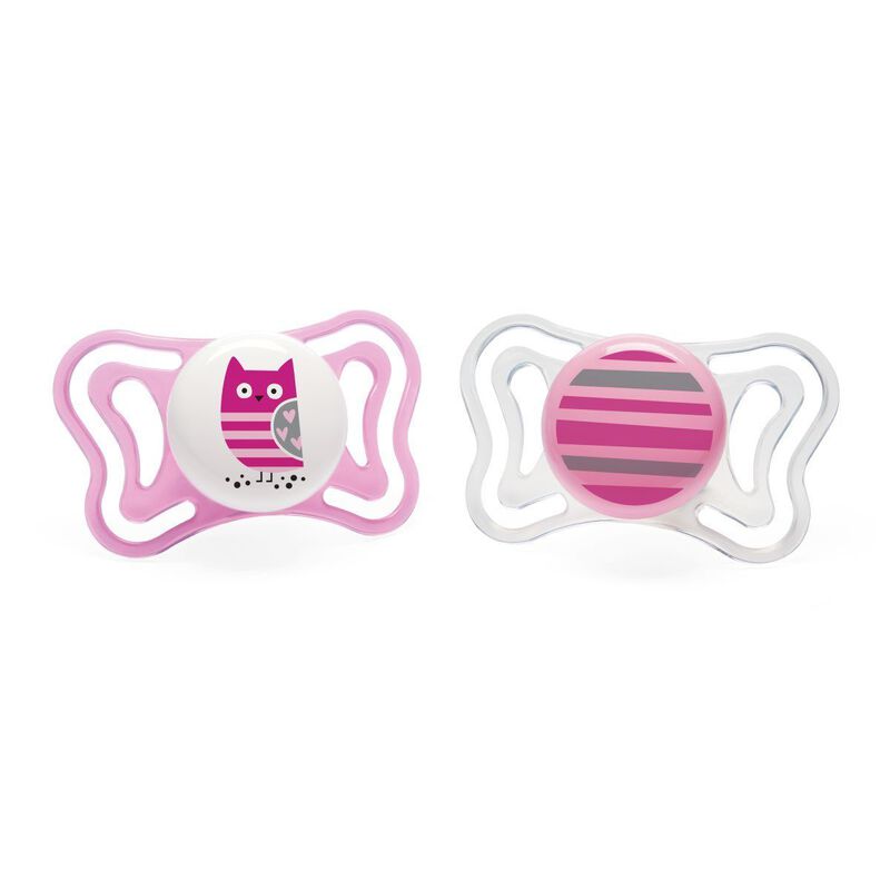 Physioforma Light (2-6m) (Pink) (2 Pcs) image number null